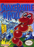 Snake Rattle 'n Roll (Nintendo Entertainment System)